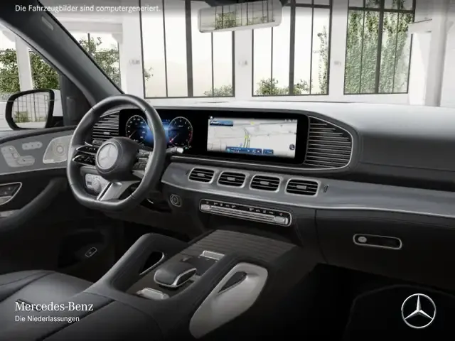 Mercedes-Benz GLE 450