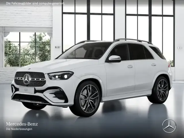 Mercedes-Benz GLE 450