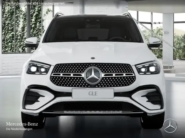 Mercedes-Benz GLE 450