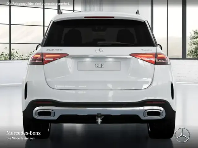 Mercedes-Benz GLE 450