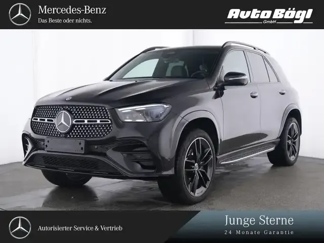 Mercedes-Benz GLE 450