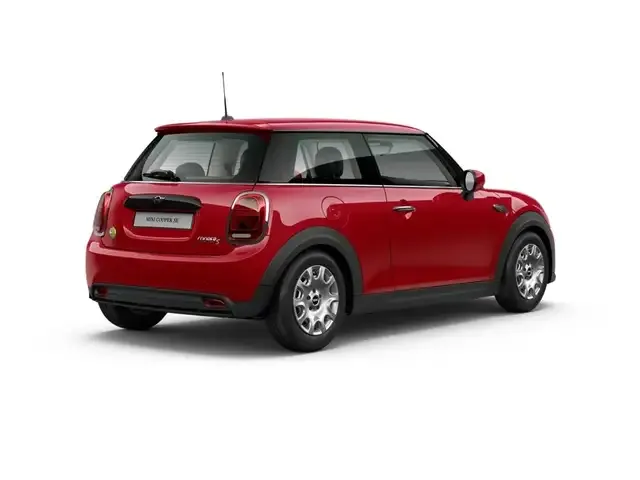 MINI Cooper SE