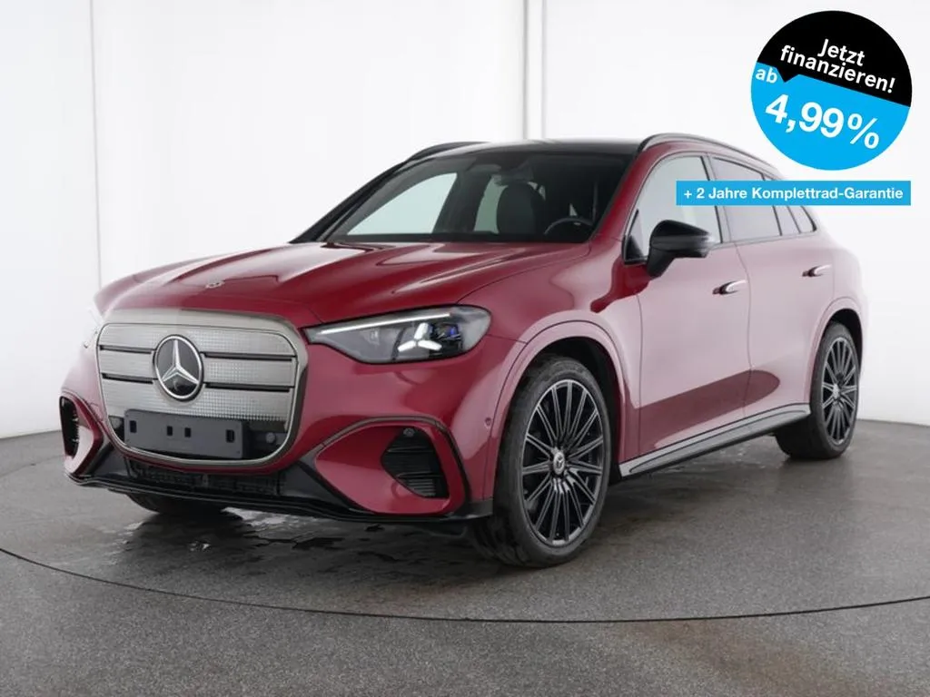 Mercedes-Benz GLC 400