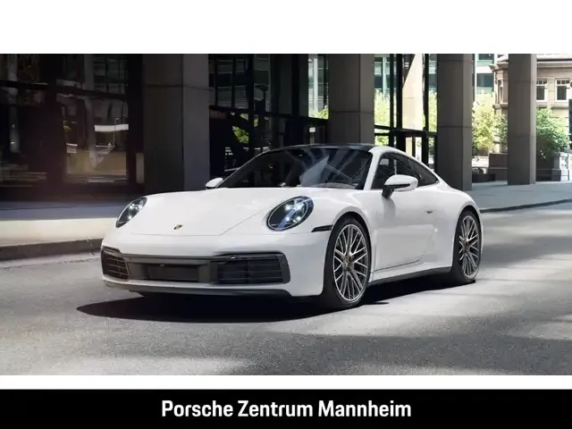 Porsche 992