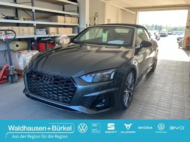Audi S5