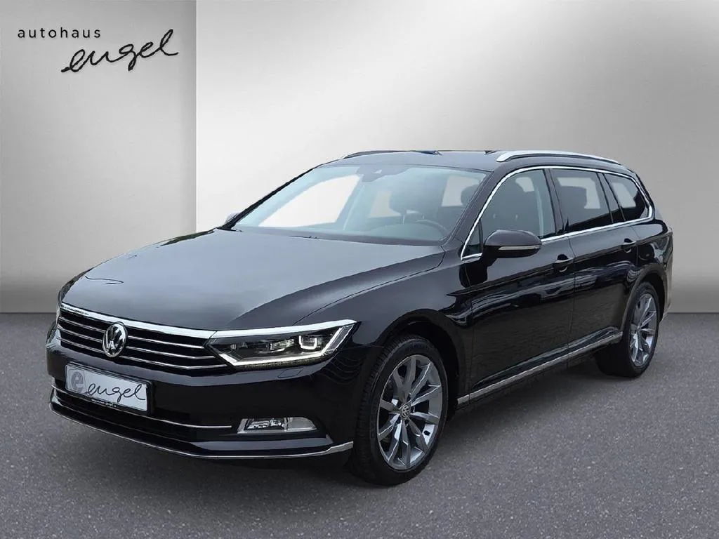 Volkswagen Passat Variant