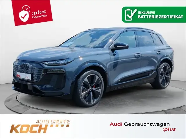 Audi Q6 e-tron