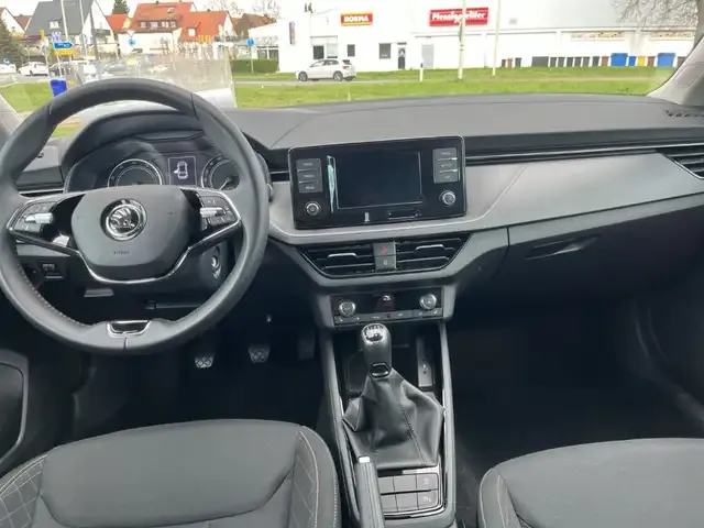 Skoda Scala