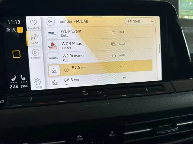 Volkswagen Golf