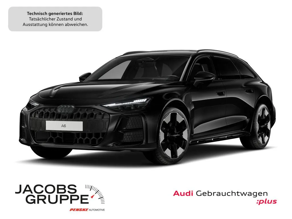 Audi A6 allroad