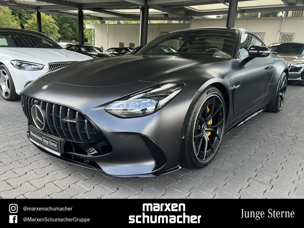 Mercedes-Benz AMG GT