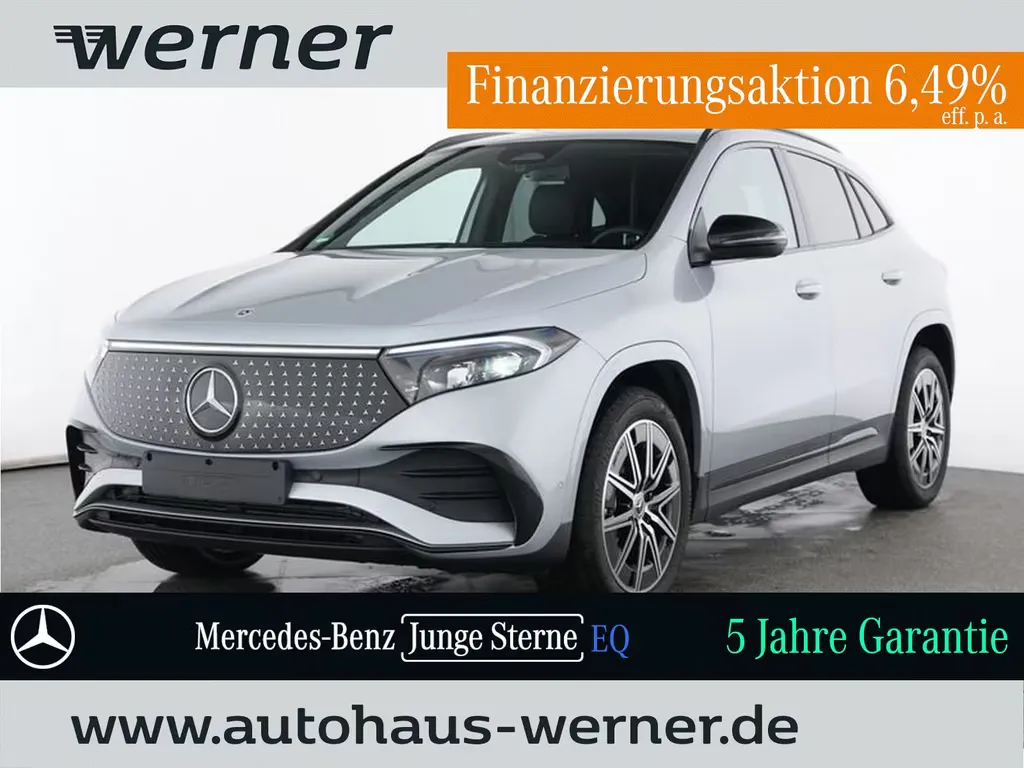 Mercedes-Benz EQA