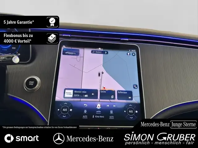 Mercedes-Benz EQE 350