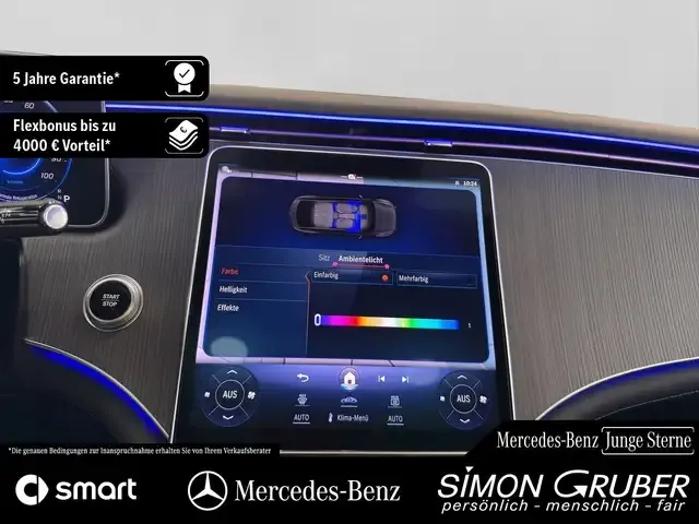 Mercedes-Benz EQE 350