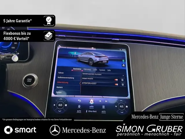 Mercedes-Benz EQE 350
