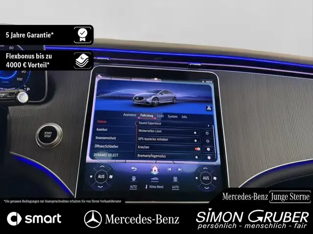 Mercedes-Benz EQE 350