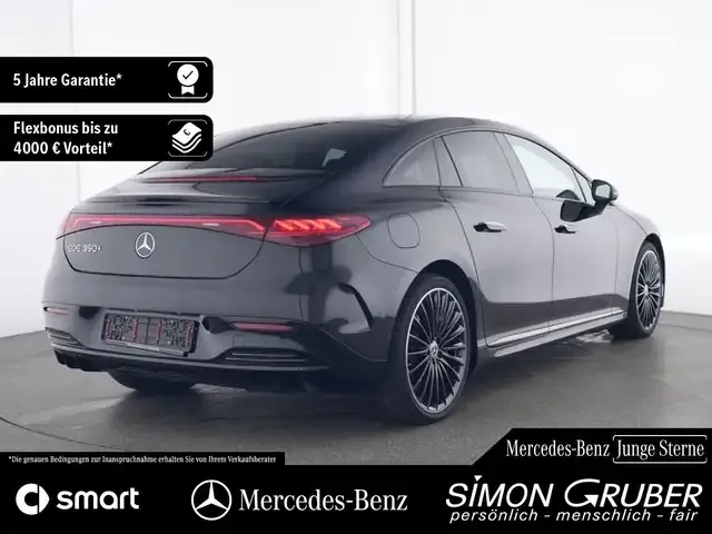 Mercedes-Benz EQE 350