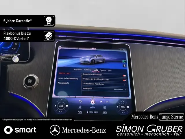 Mercedes-Benz EQE 350
