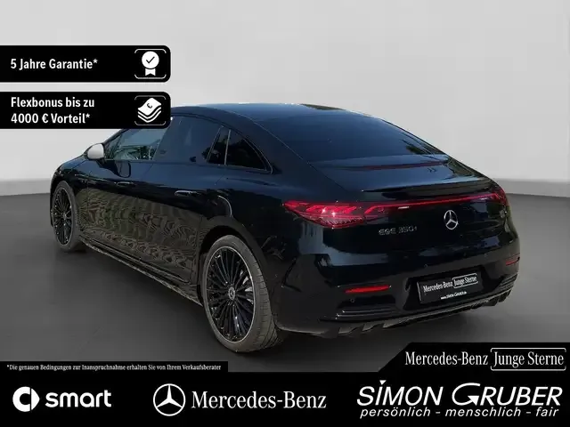 Mercedes-Benz EQE 350