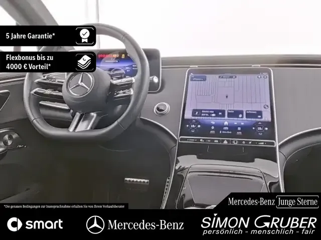 Mercedes-Benz EQE 350