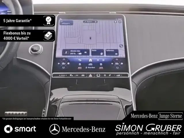 Mercedes-Benz EQE 350