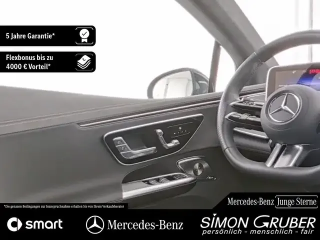 Mercedes-Benz EQE 350