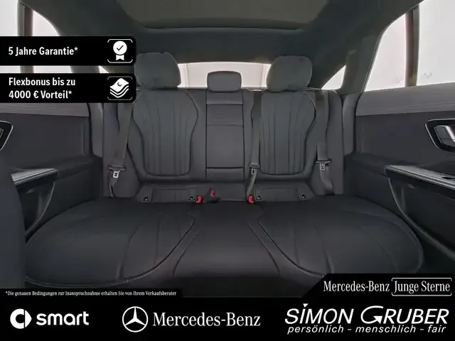 Mercedes-Benz EQE 350