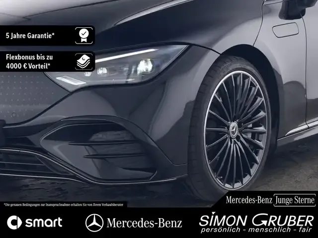 Mercedes-Benz EQE 350