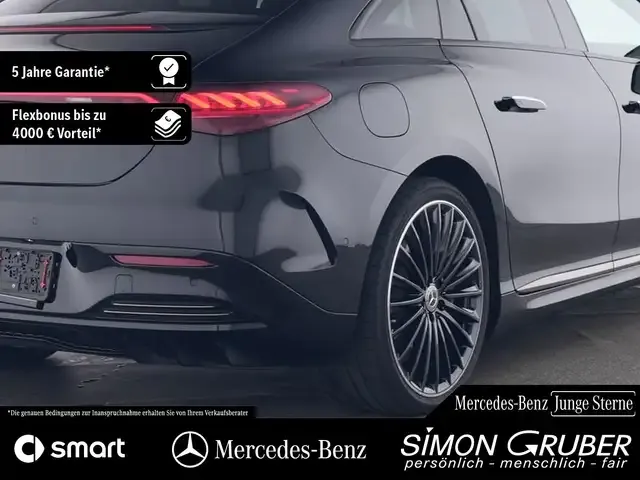 Mercedes-Benz EQE 350