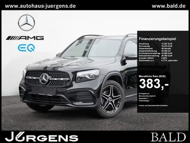 Mercedes-Benz GLB 200