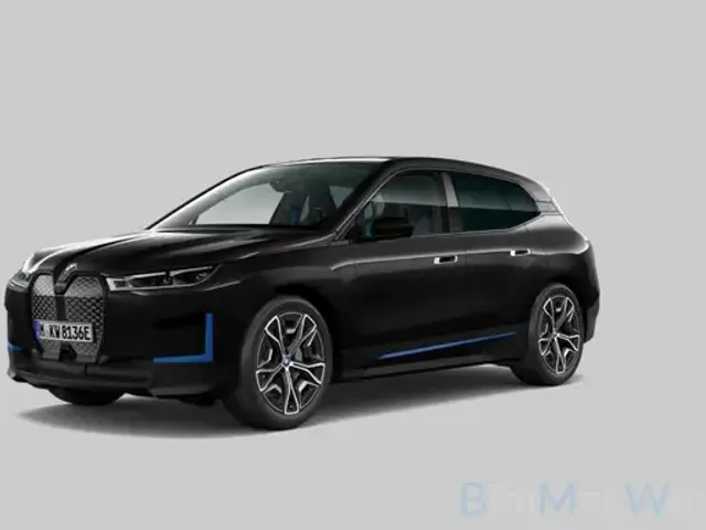 BMW iX
