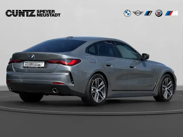 BMW 430
