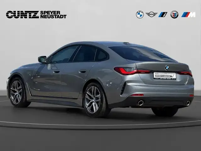 BMW 430