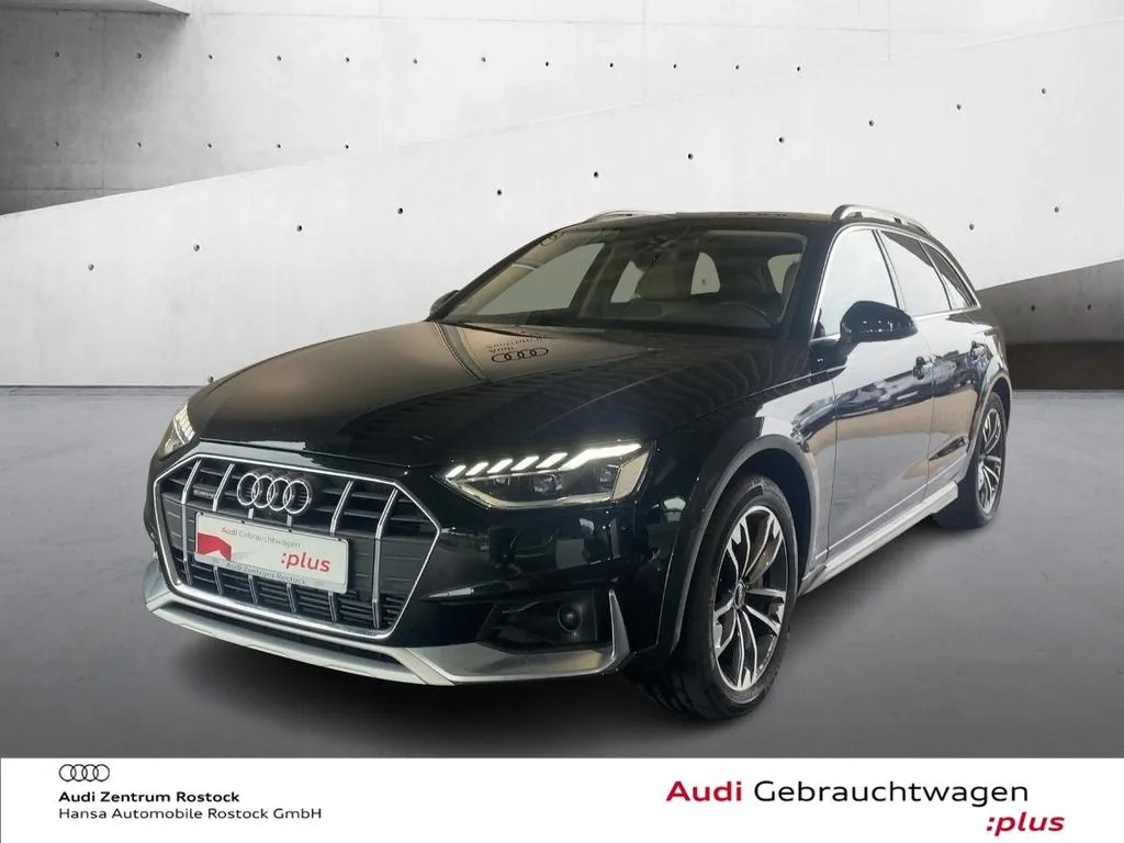 Audi A4 allroad