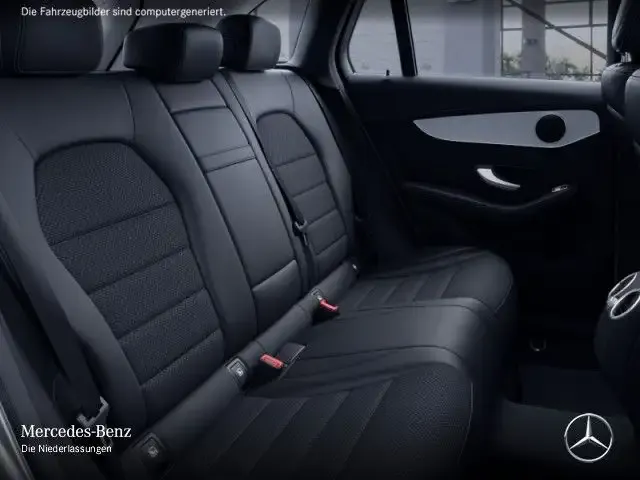 Mercedes-Benz GLC 200