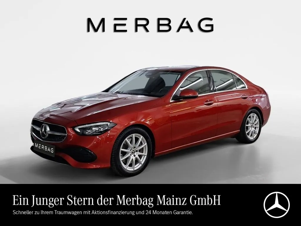Mercedes-Benz C 300