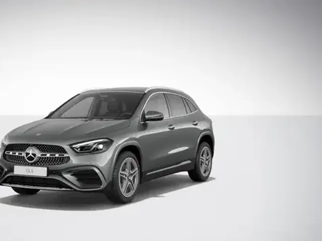 Mercedes-Benz GLA 200