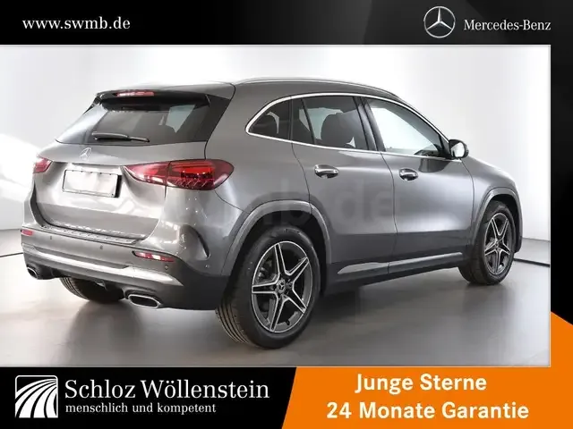 Mercedes-Benz GLA 200