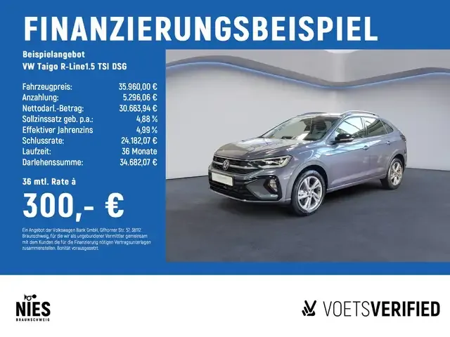 Volkswagen Taigo