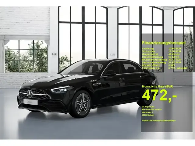 Mercedes-Benz C 300