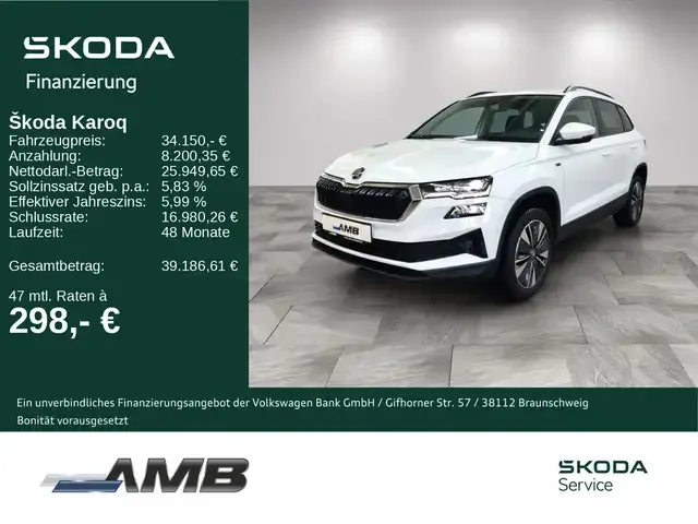 Skoda Karoq