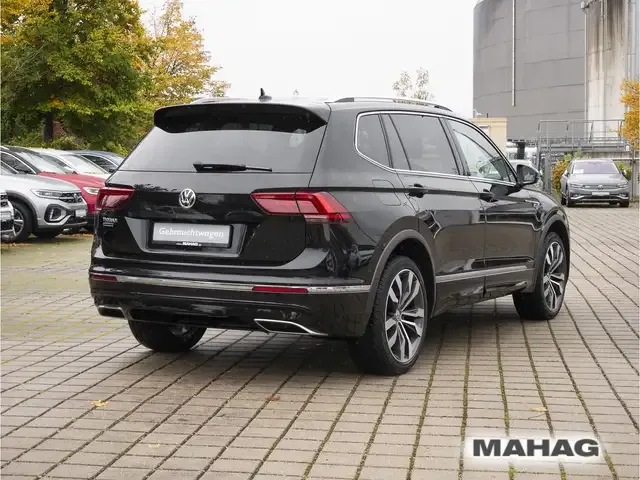 Volkswagen Tiguan Allspace