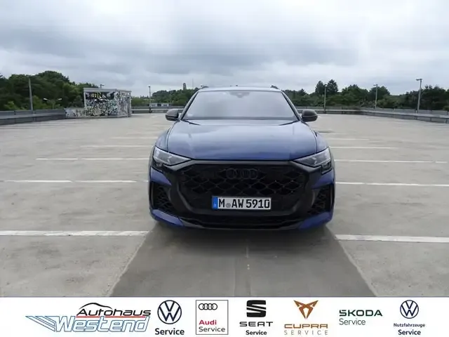 Audi RS Q8