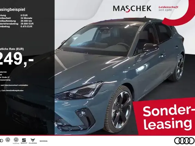 CUPRA Leon