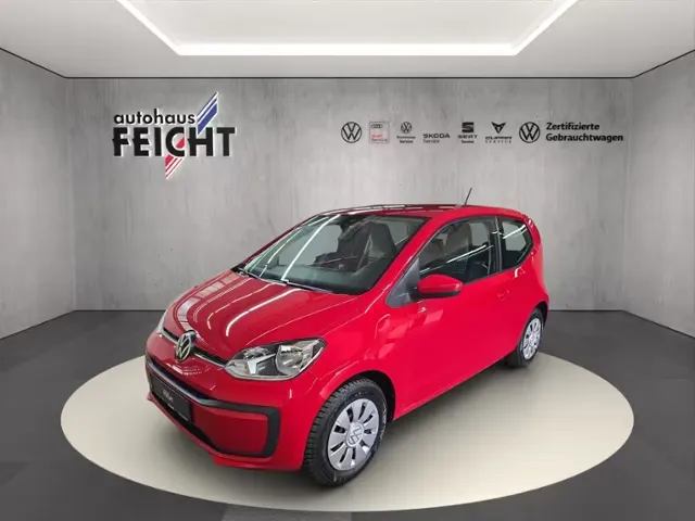 Volkswagen up!