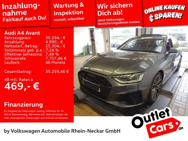 Audi A4