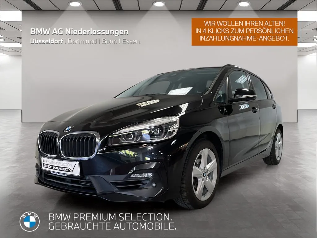BMW 216
