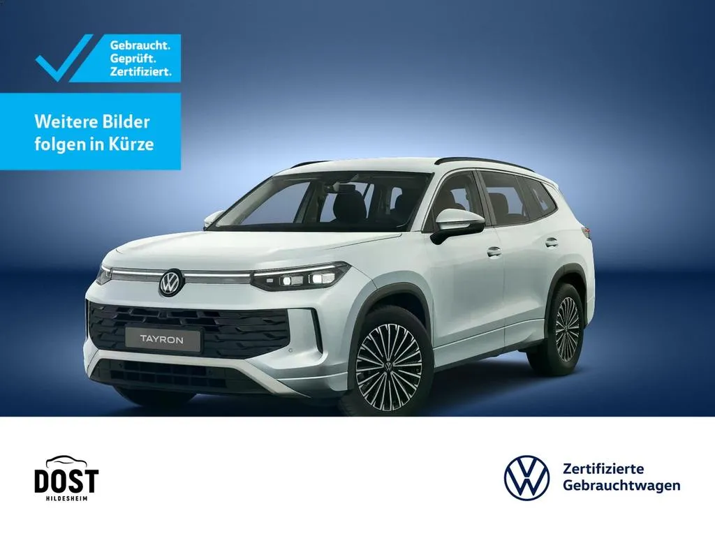 Volkswagen Tayron