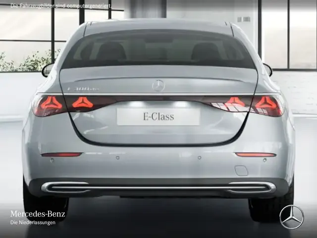 Mercedes-Benz E 300