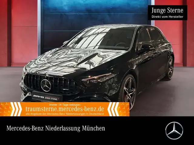 Mercedes-Benz A 45 AMG
